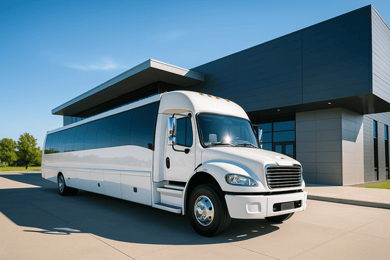 Why Choose Bus Rental Bonita Springs