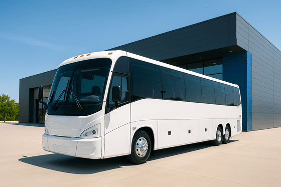 Bonita Springs Bus Rental