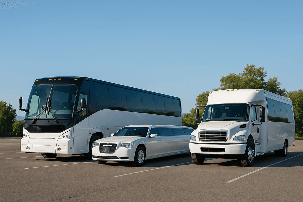 Bus Rental Bonita Springs