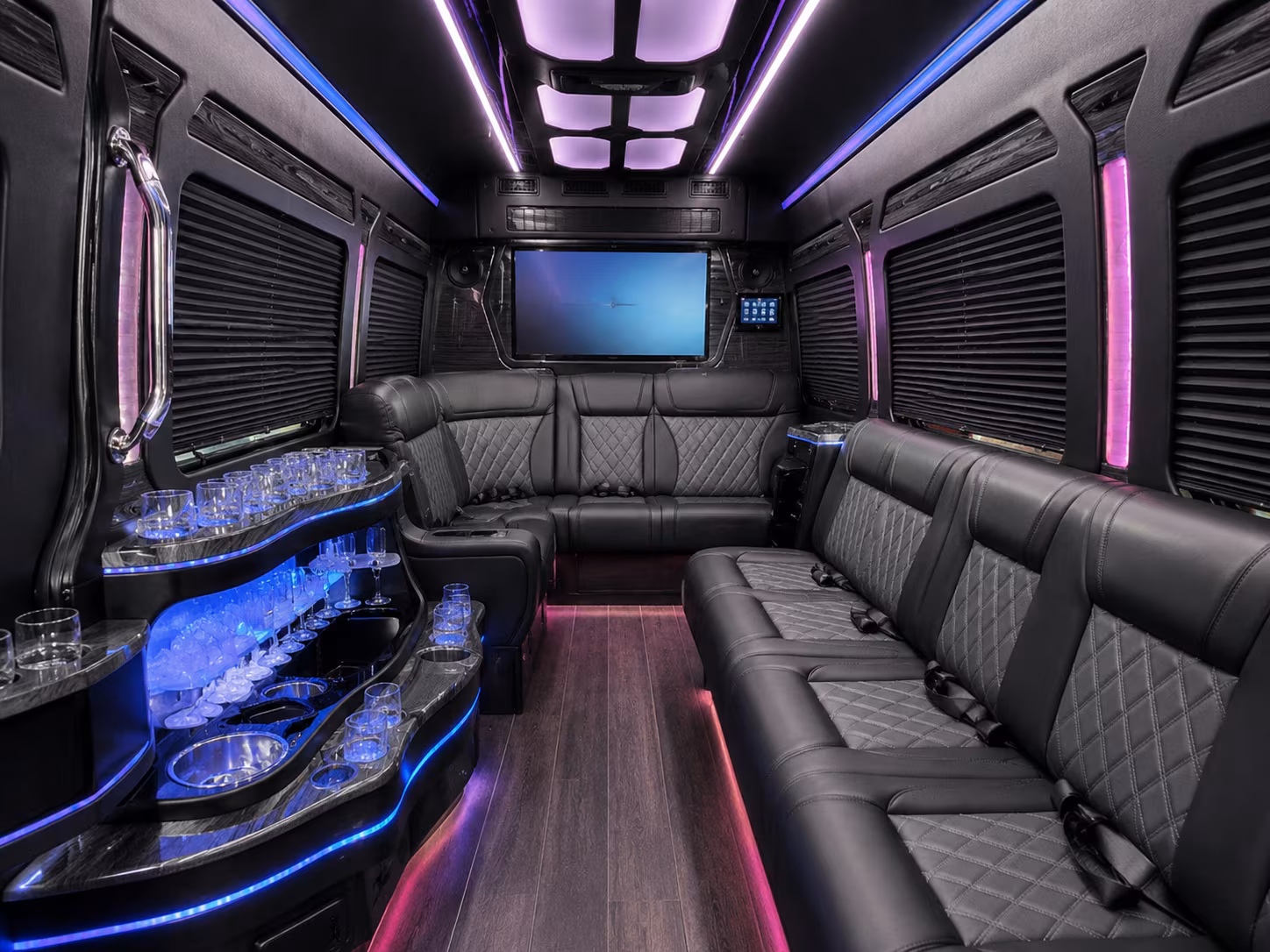airport transportation to southwest florida international airport rsw for government military groups