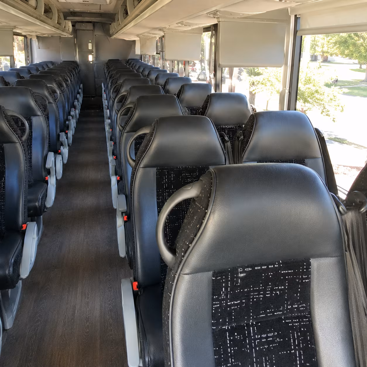 bonita springs charter bus rental