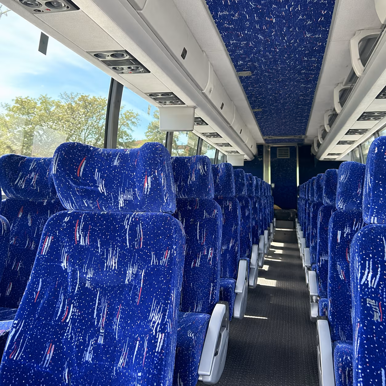 bonita springs charter buses
