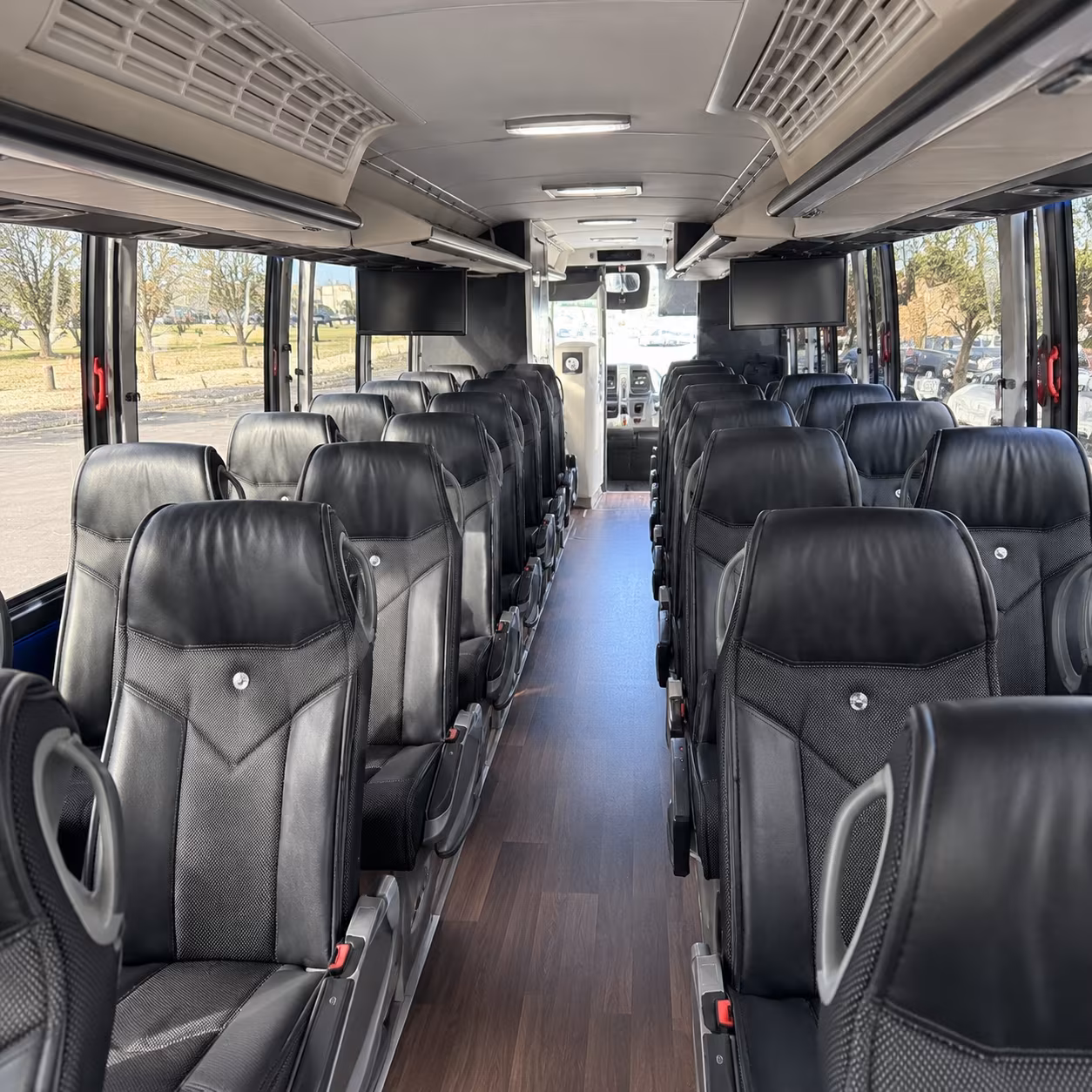 bonita springs concert transportation onboard seating