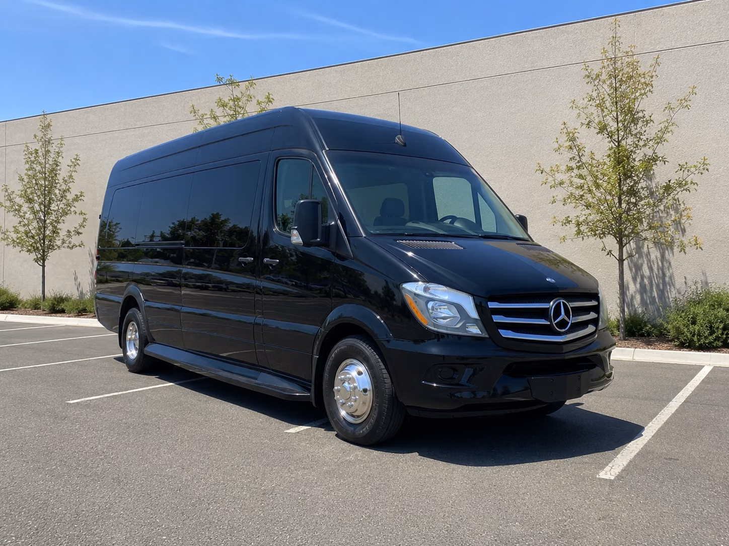 bonita springs corporate transportation
