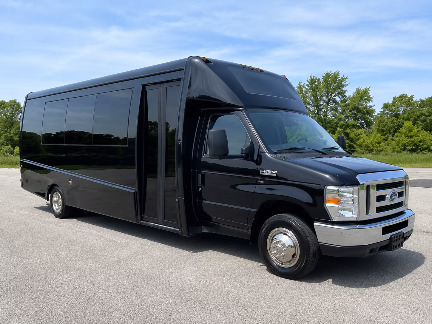 bonita springs employee transportation onboard seating
