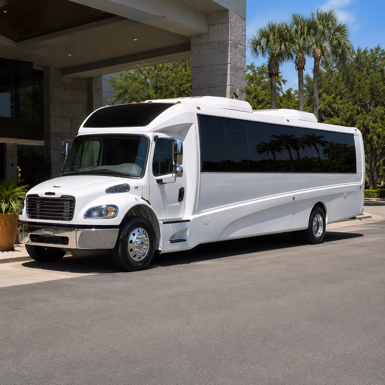 bonita springs event transportation