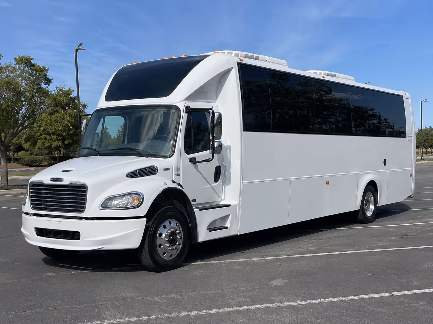 bonita springs party bus booking step 2