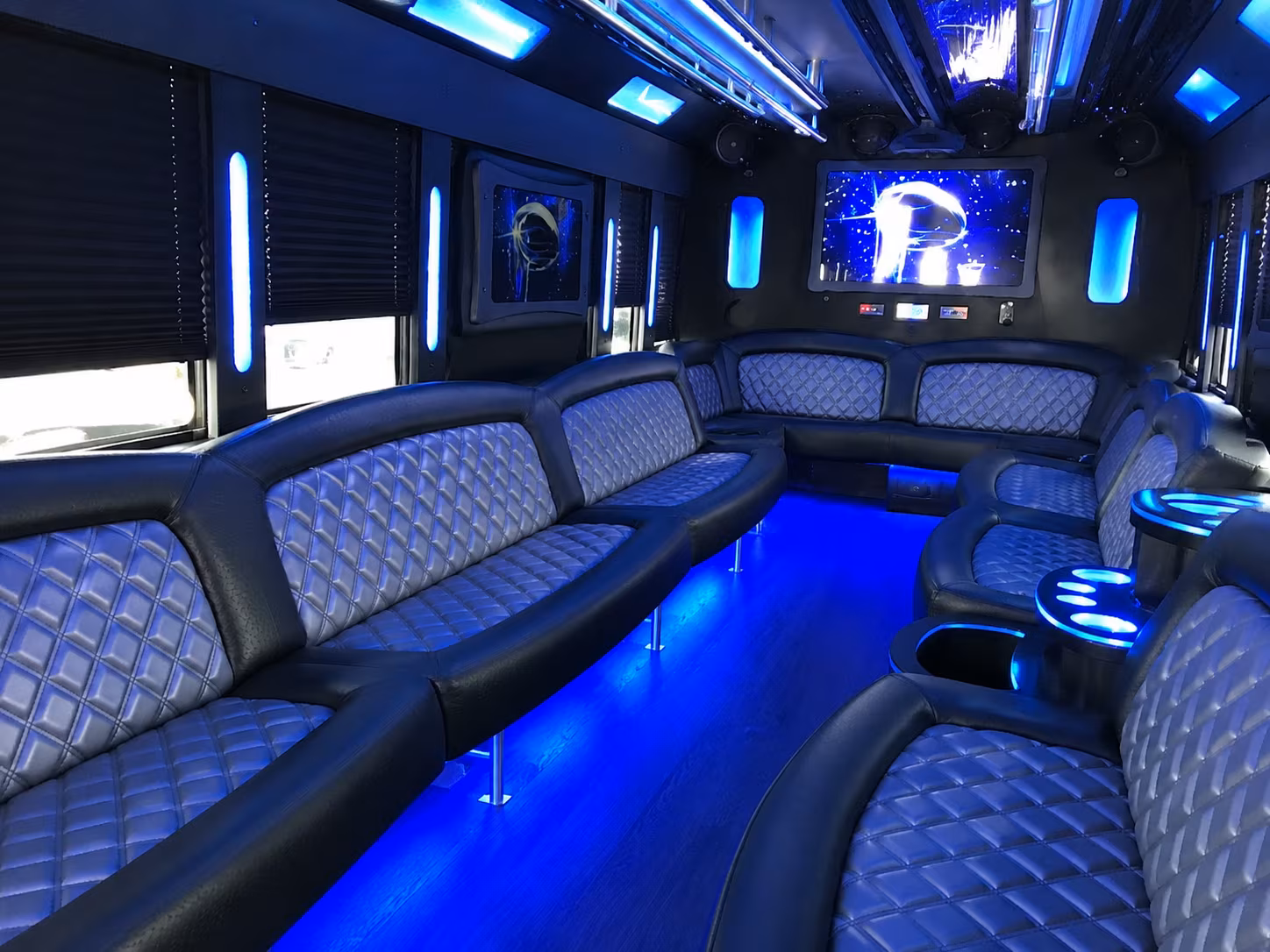 bonita springs party bus rental gallery