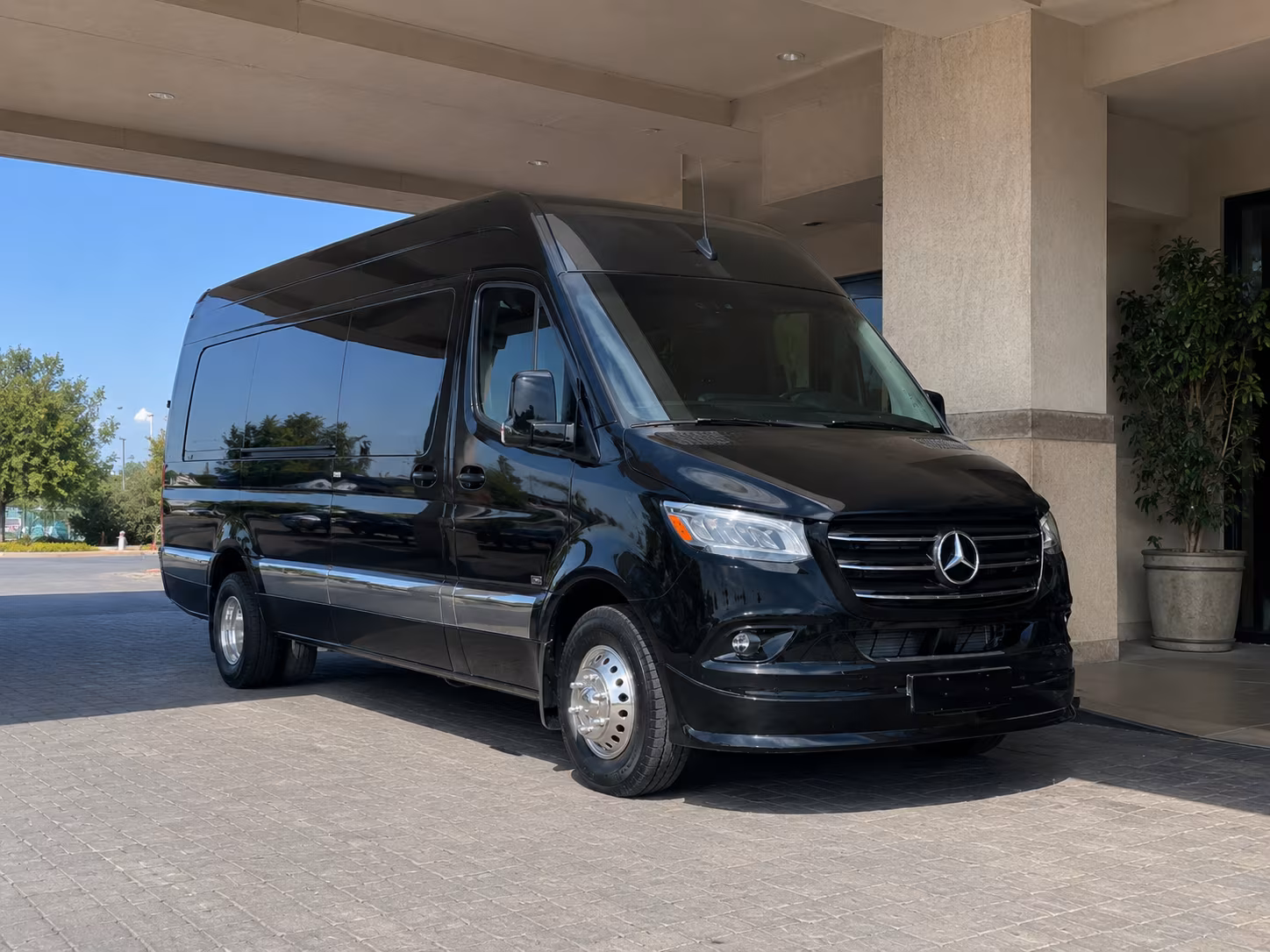 bonita springs private event transportation onboard seating