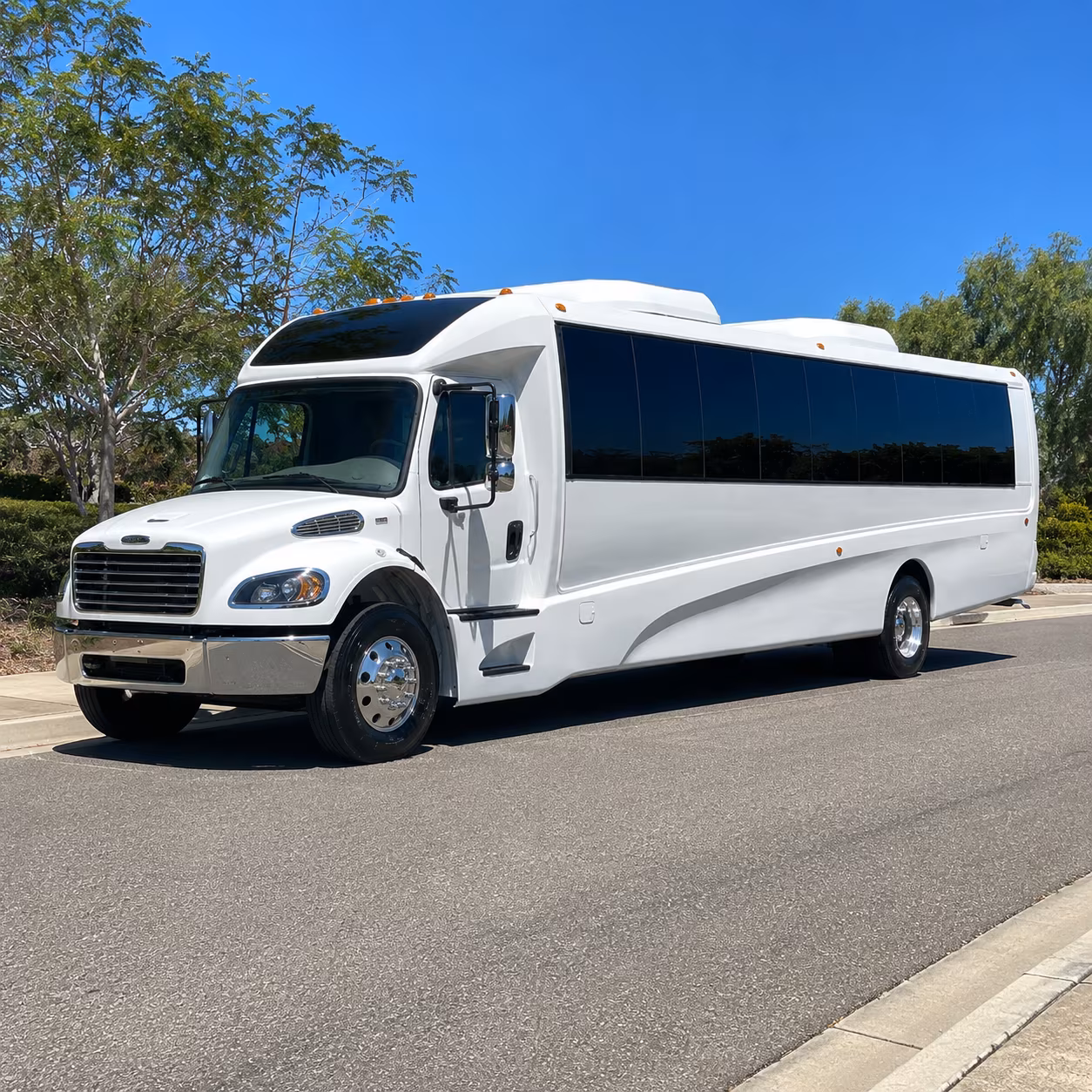bonita springs wedding transportation onboard seating