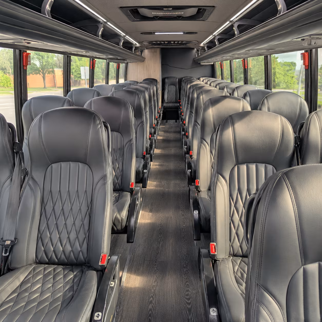 bonita springs wedding transportation