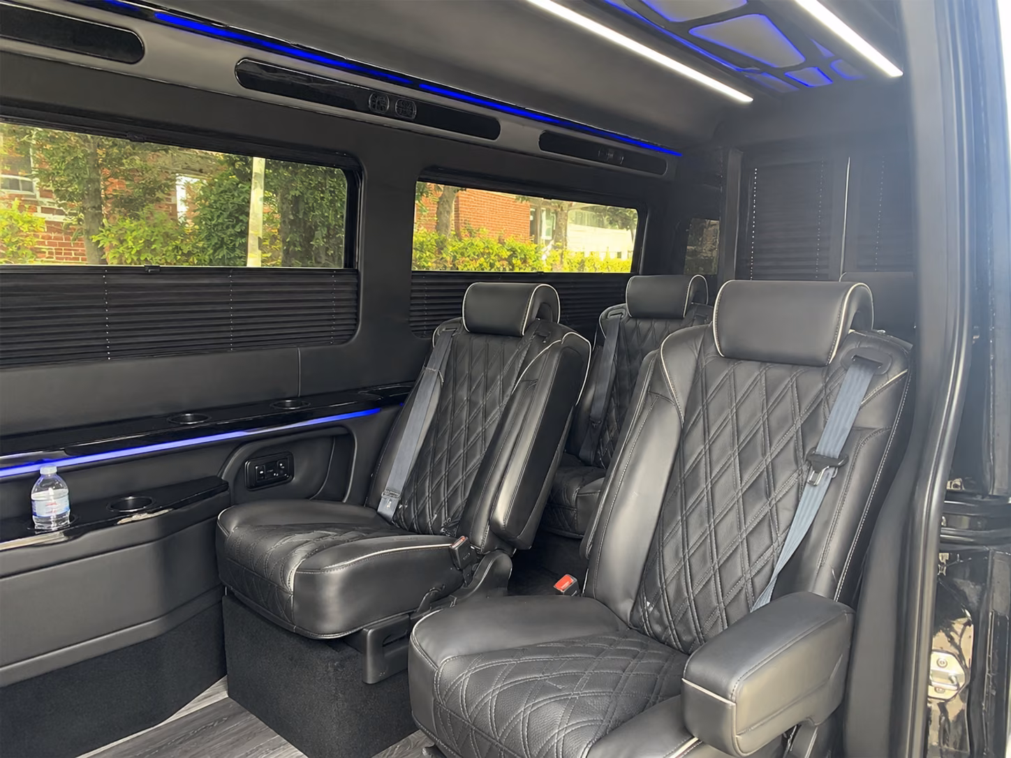 bridal party sprinter limos and minibuses for your bonita springs ceremony