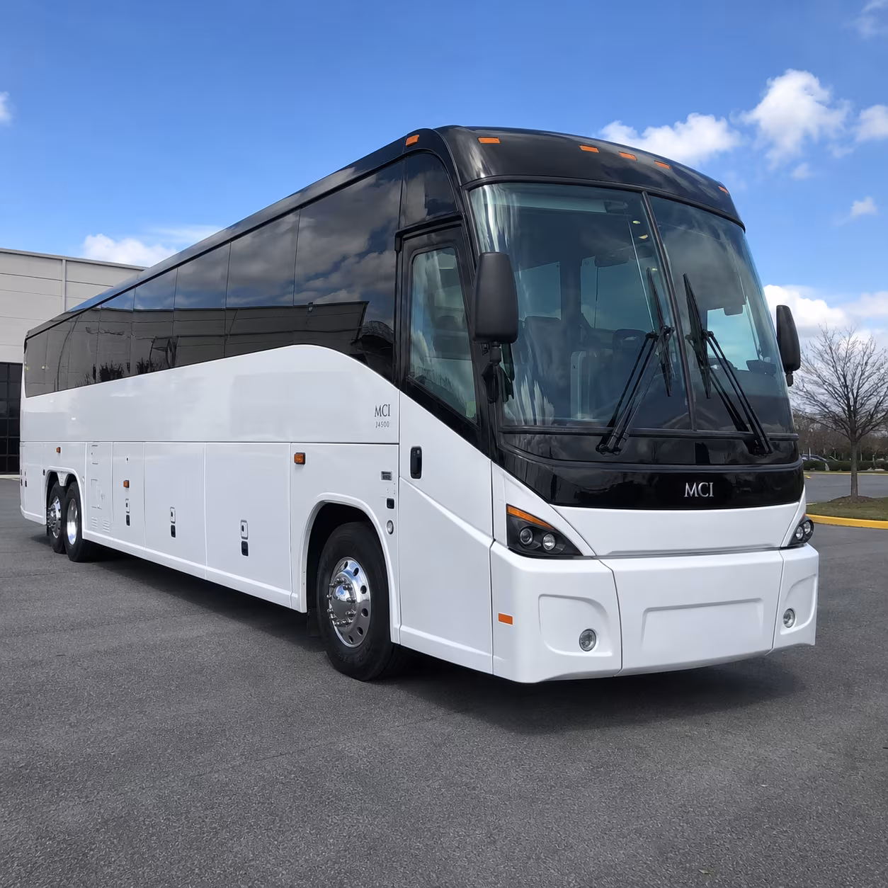 bus rental options for bonita springs trips