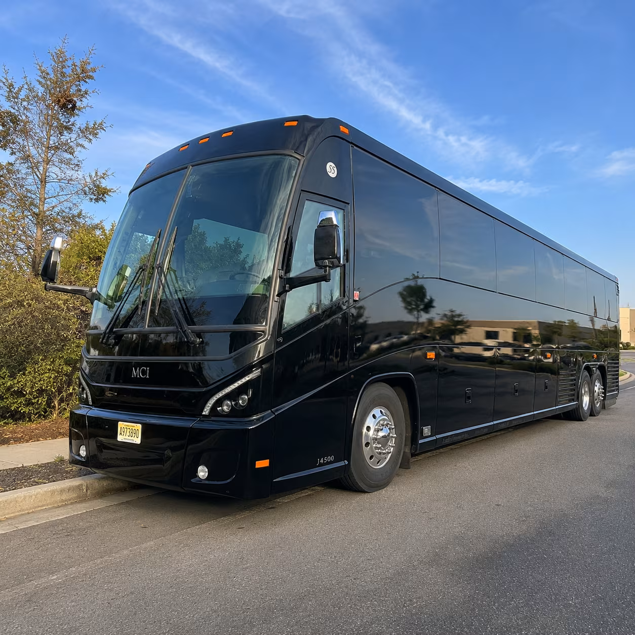 charter buses for lee county emergency management hurricane response operations