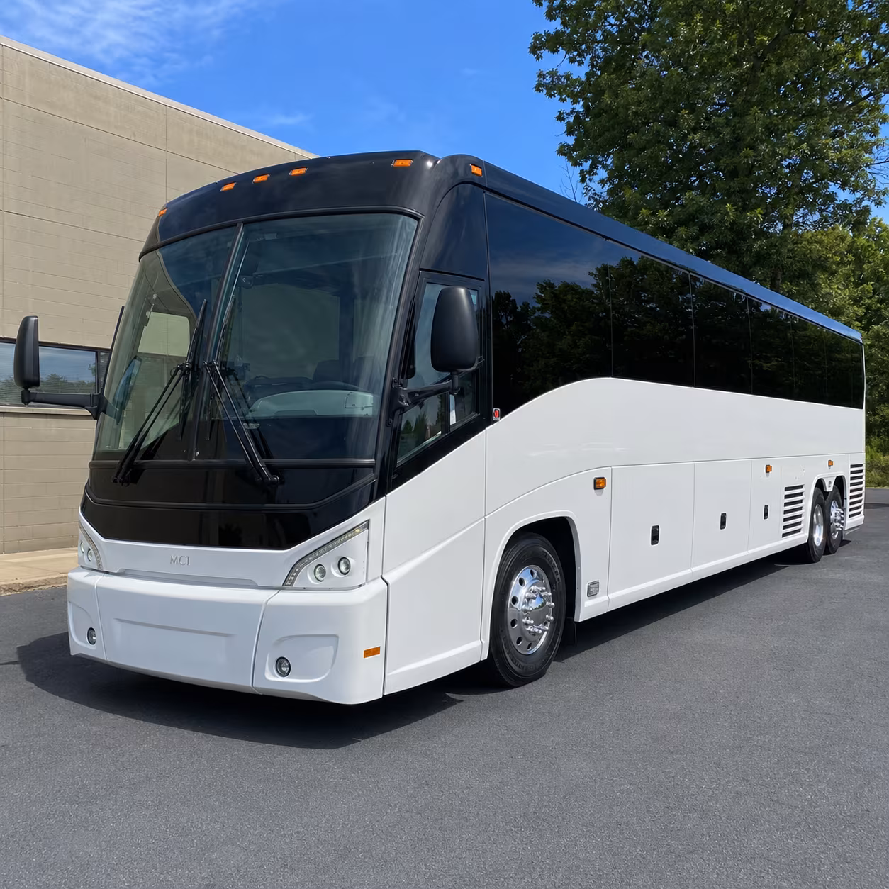 charter buses to spring training tournaments and away games across florida