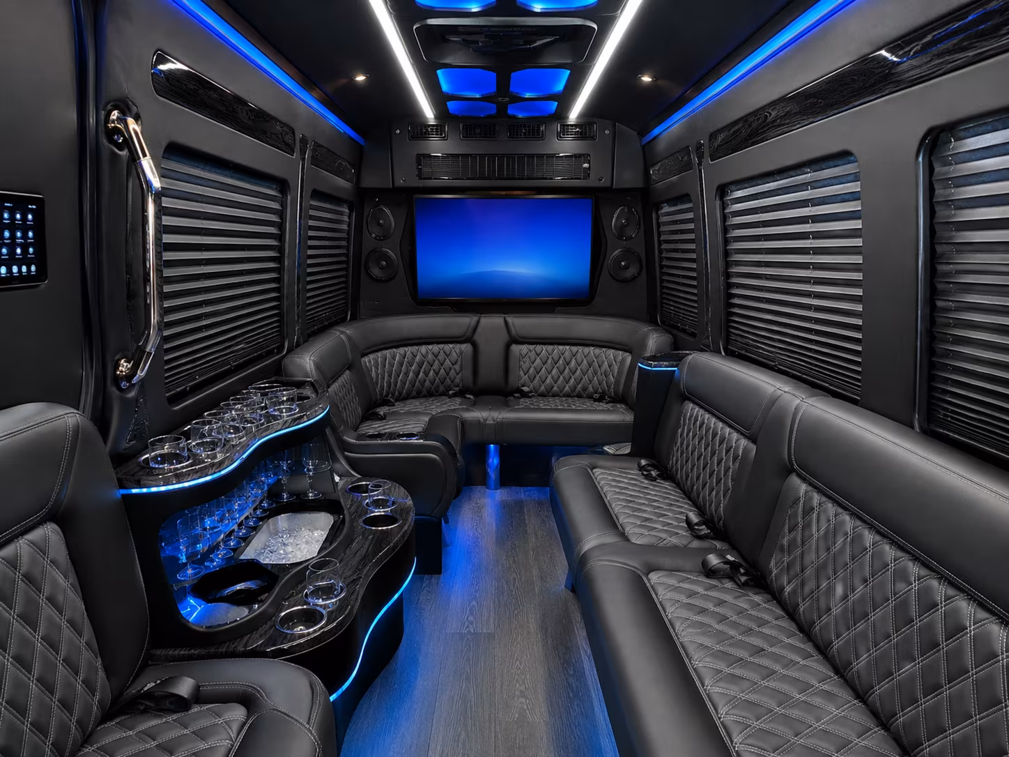 corporate commuter shuttles to estero fort myers and the i 75 corridor