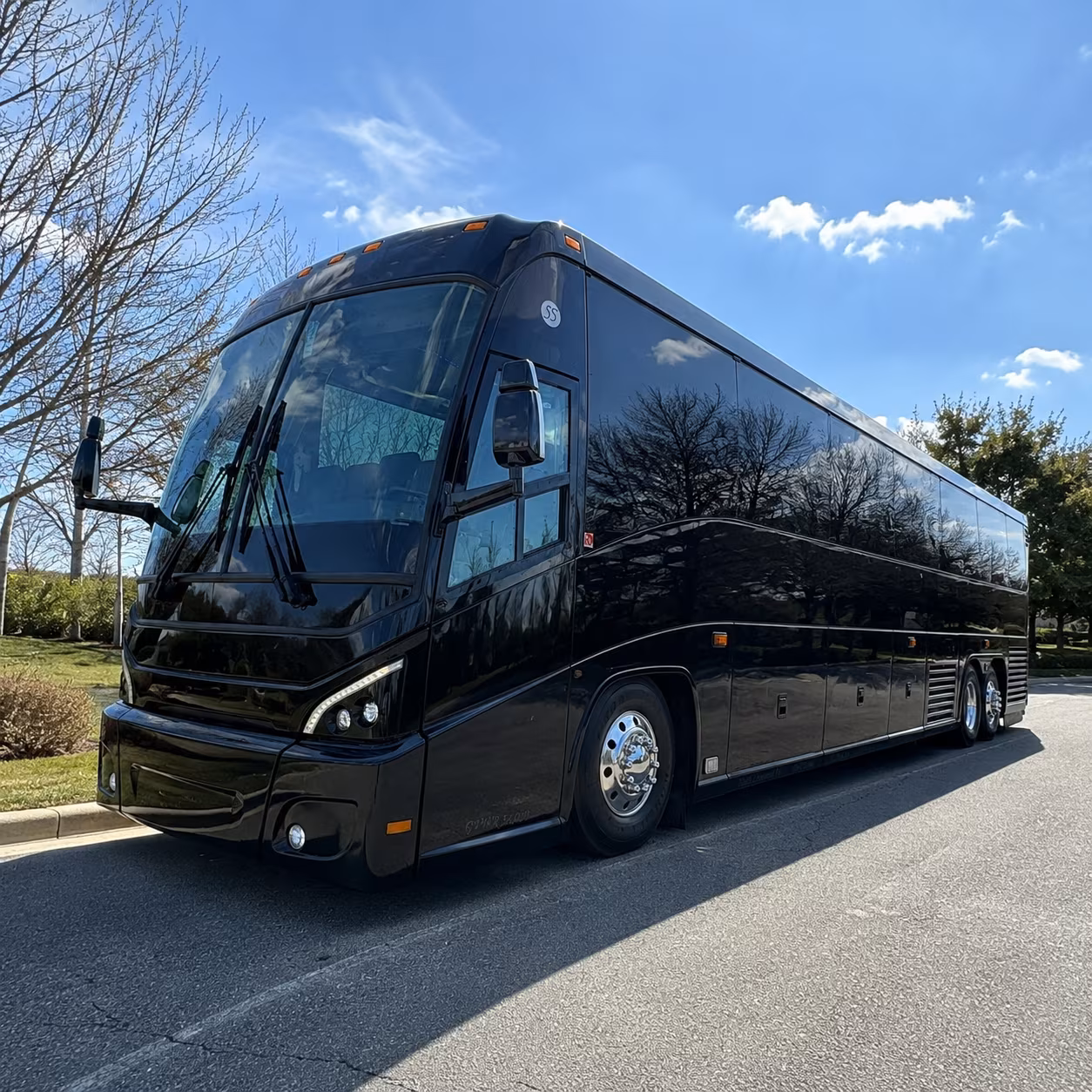 daily shuttle routes for resort and hospitality teams along the gulf coast