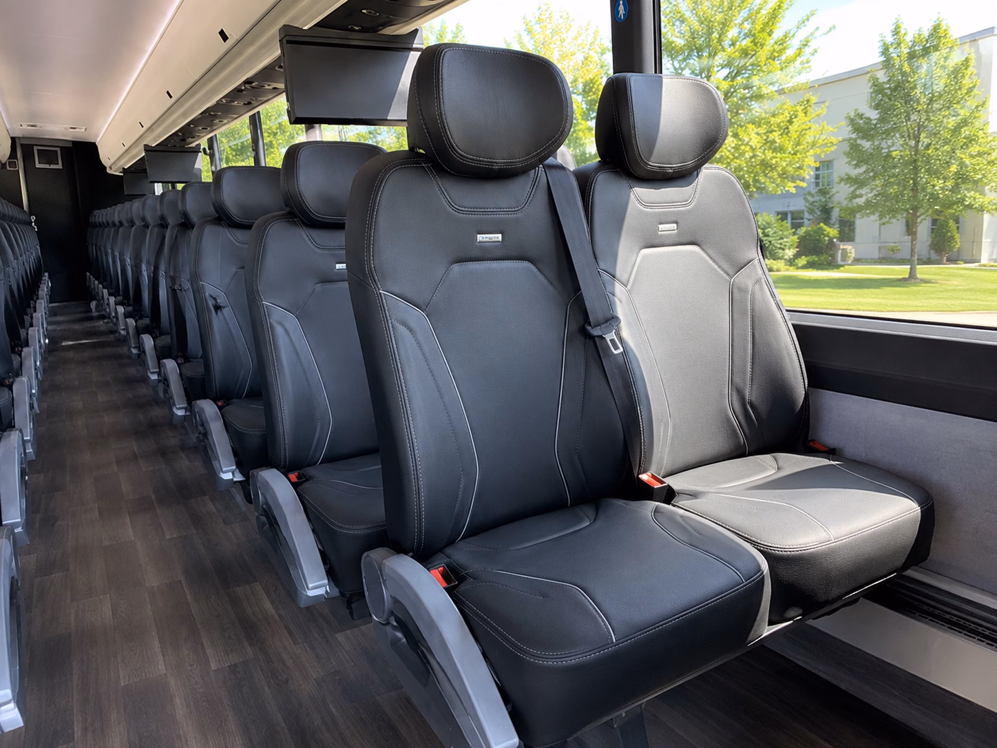 how the type of bus changes the price in bonita springs florida