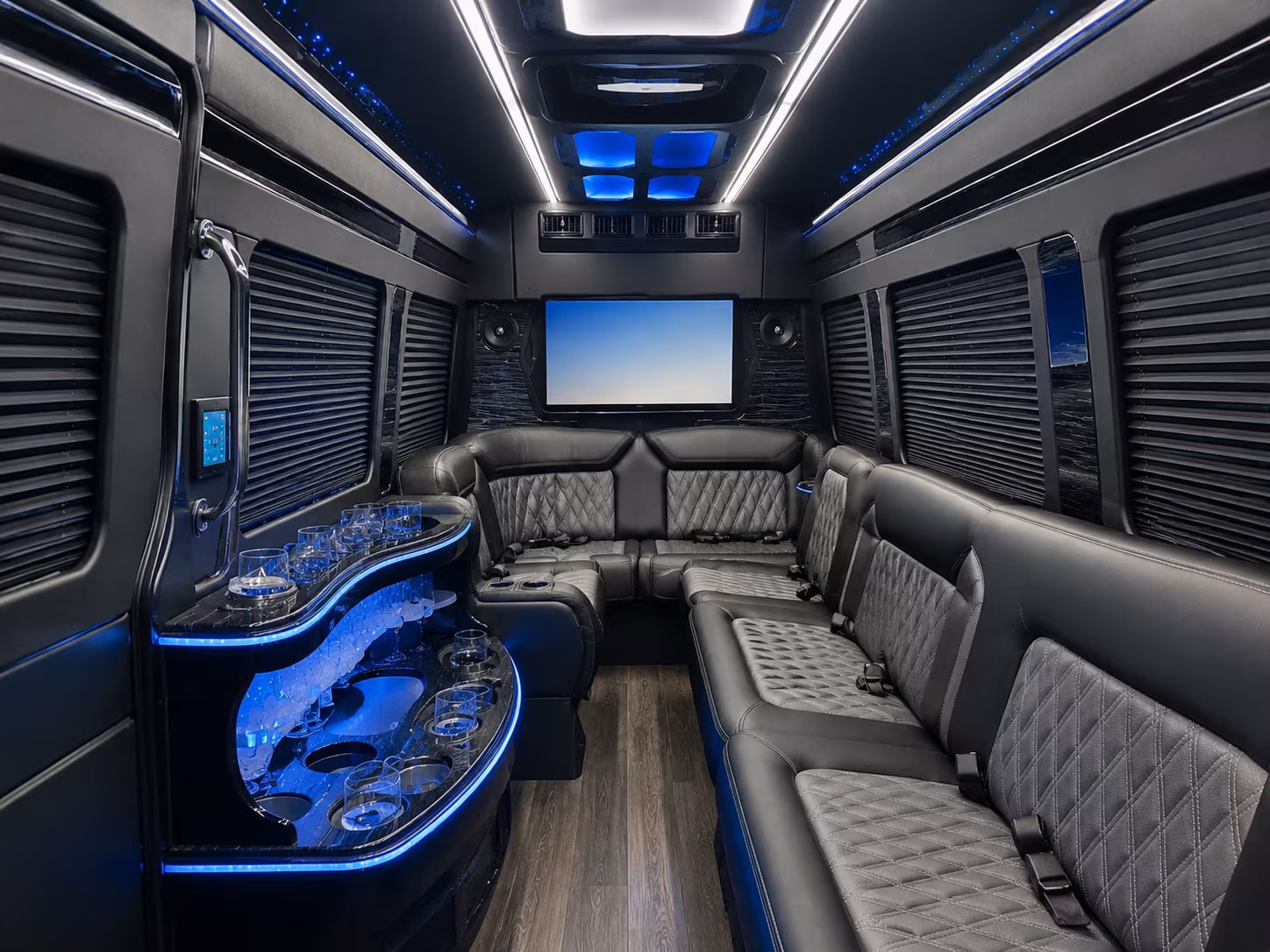 one form gets you concert bus pricing across all of southwest florida