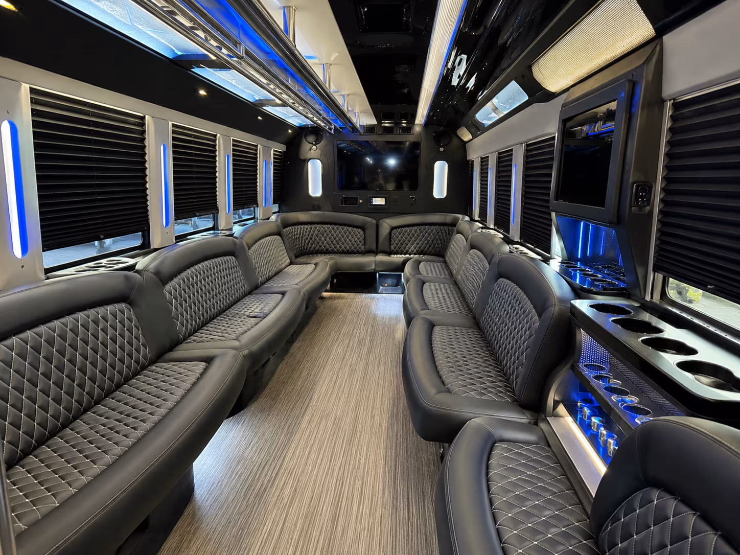 party buses for bachelorette wine crawls across southwest florida