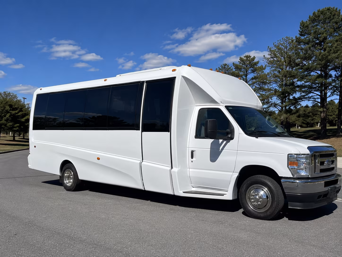 party buses for prom night along the us 41 corridor