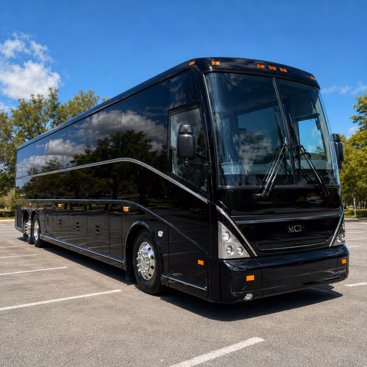 team building events off sites and trade show transportation in southwest florida