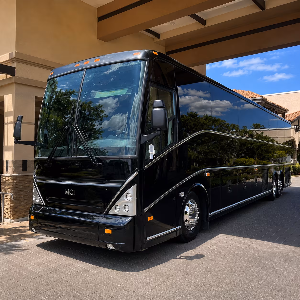 with so many resort and venue events bonita springs wedding shuttles are a must